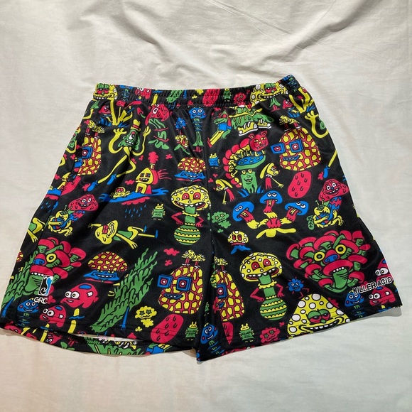 Killer Acid Other - Killer Acid X Grassroots California Shorts, Men’s size XL